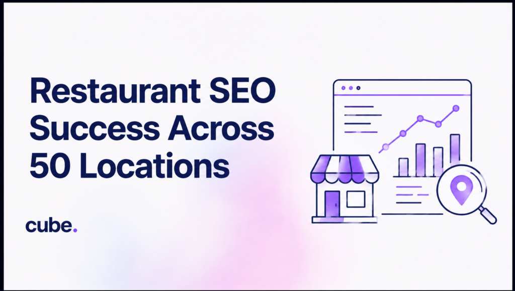 Restaurant SEO
