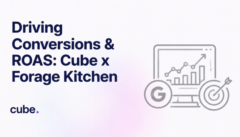 cube x forage kitchen